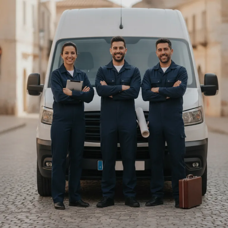 Abogado Laboralista Para Empresas equipo en Bilbao